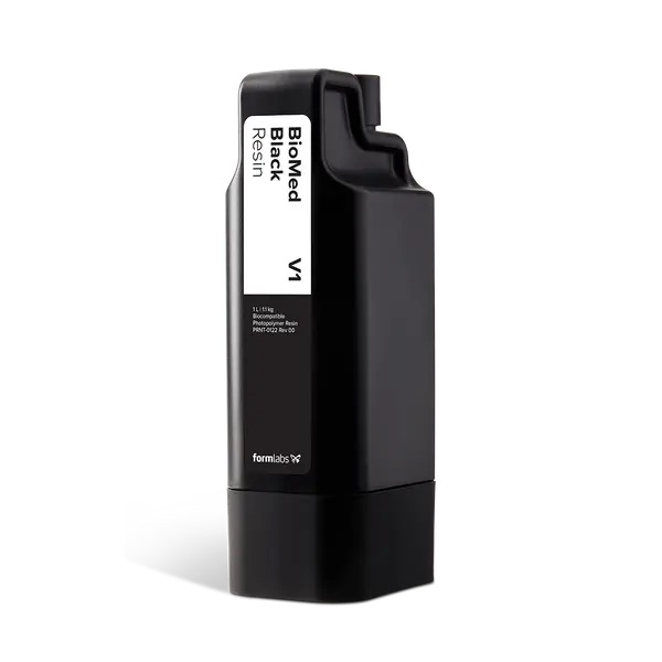 Formlabs BioMed Black Resin (Form 4B / Form 3B)