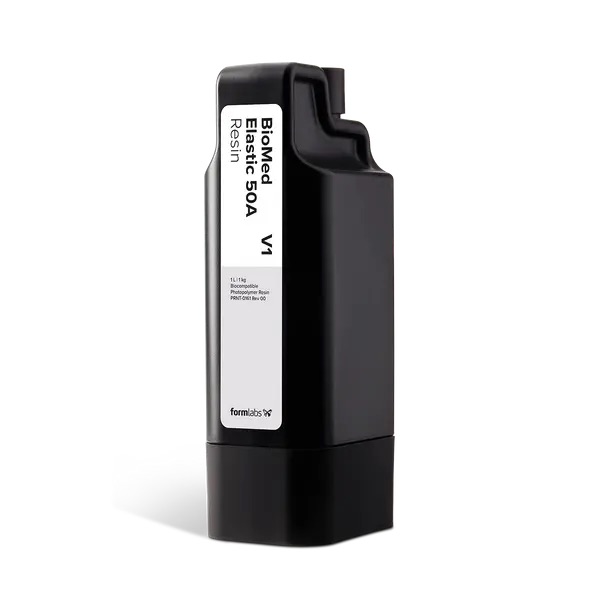 Formlabs BioMed Elastic 50A Resin (Form 4B / 3B)