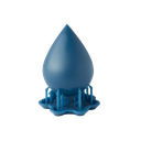 Formlabs Color Base Resin (Form 4 / Form 3)
