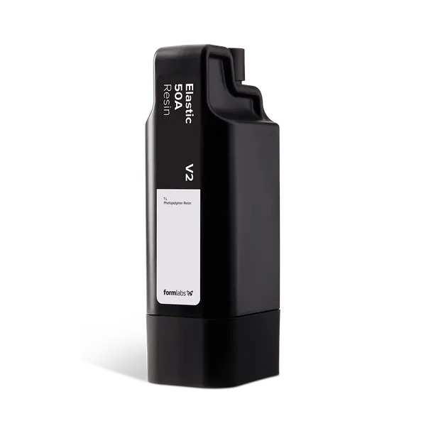 Formlabs Flexible 50A Resin V2 (Form 4 / Form 3) (Elastic 50A)