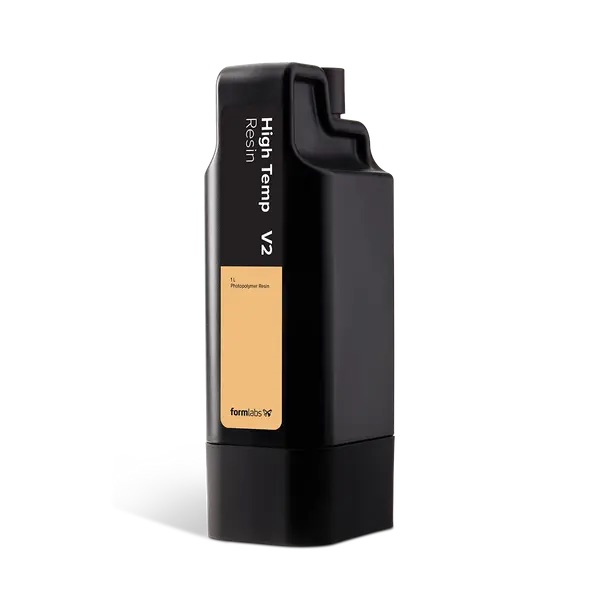 Formlabs High Temp Resin V2 (Form 4 / Form 3)