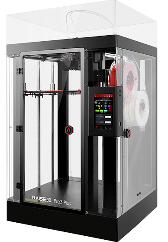 EDUCATION ANGEBOT - Raise3D Pro3 Plus 3D-Drucker mit Dual-Extruder