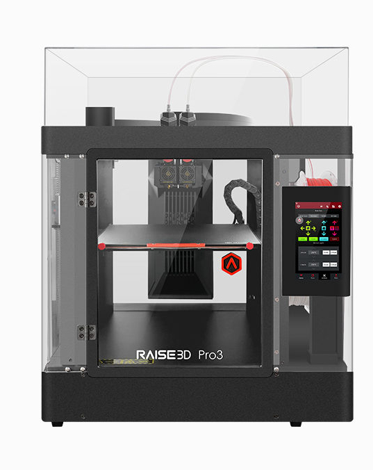EDUCATION ANGEBOT - Raise3D Pro3 3D-Drucker mit Dual-Extruder