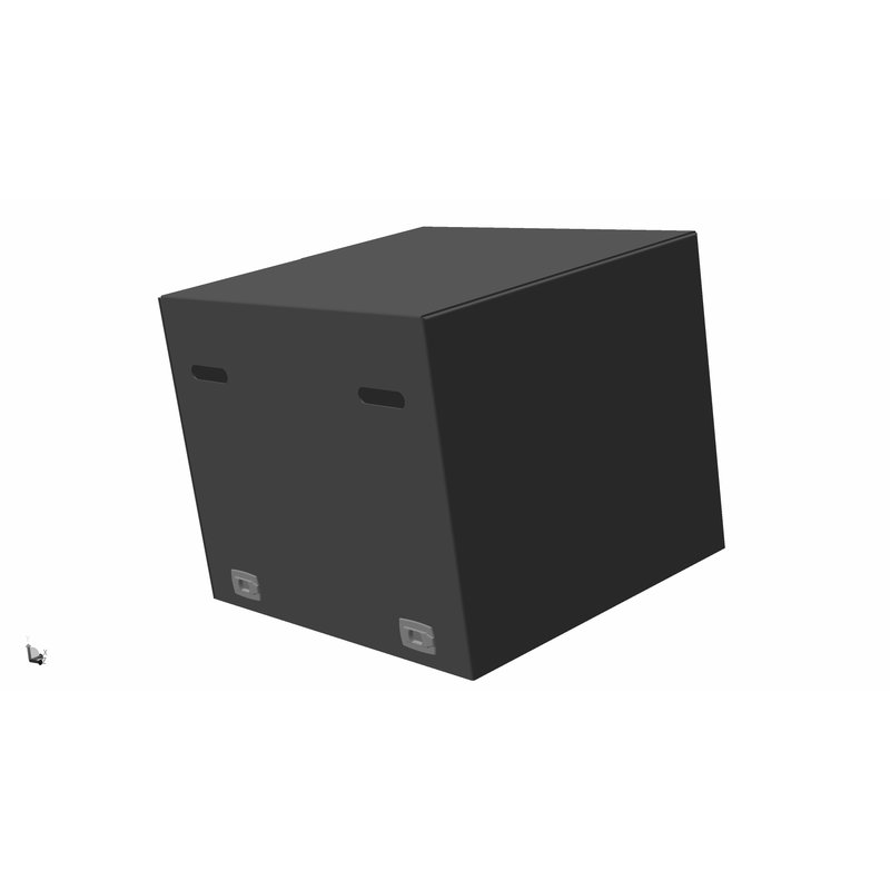 UltiMaker Material Station Box (MS Packaging Material)