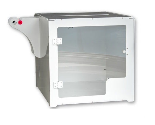 Universalgehäuse für 3D-Drucker (Bausatz) inkl. HEPA-Filter + Thermometer + Hygrometer