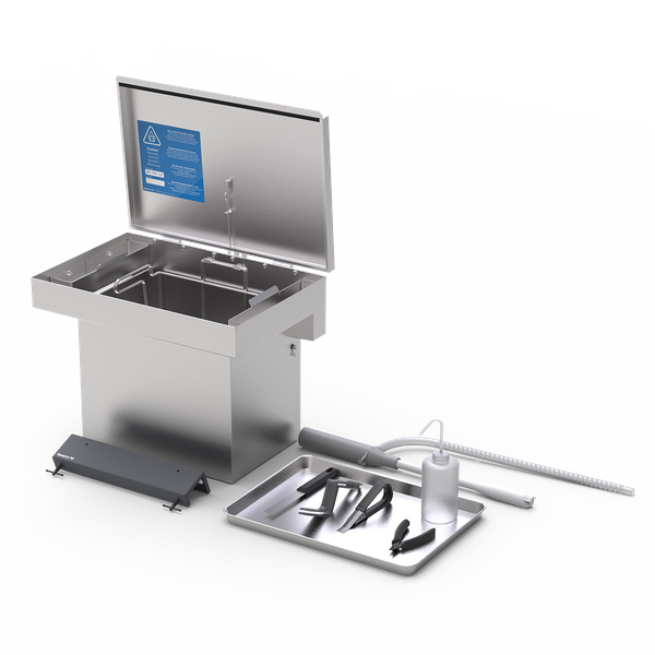 Formlabs Finish Kit für Form 3L / 3BL