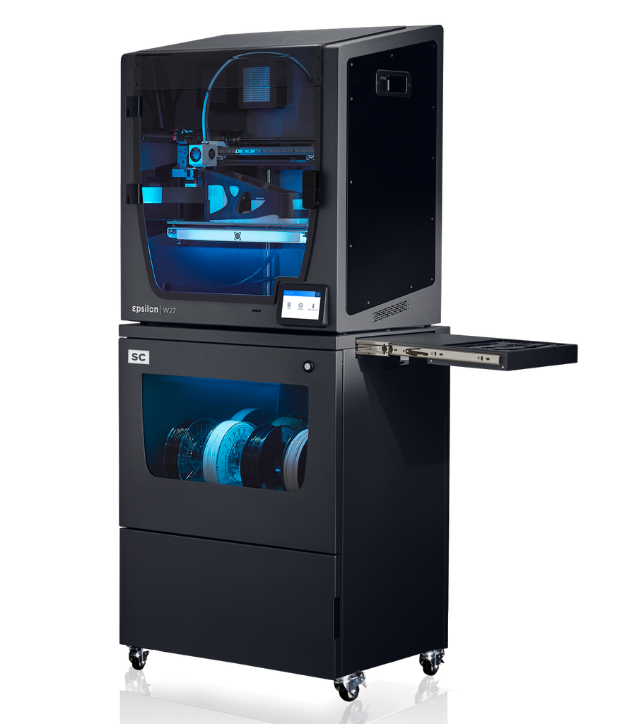 BCN3D Epsilon W27 GEN 2 SC Bundle 3D Drucker mit Smart Cabinet