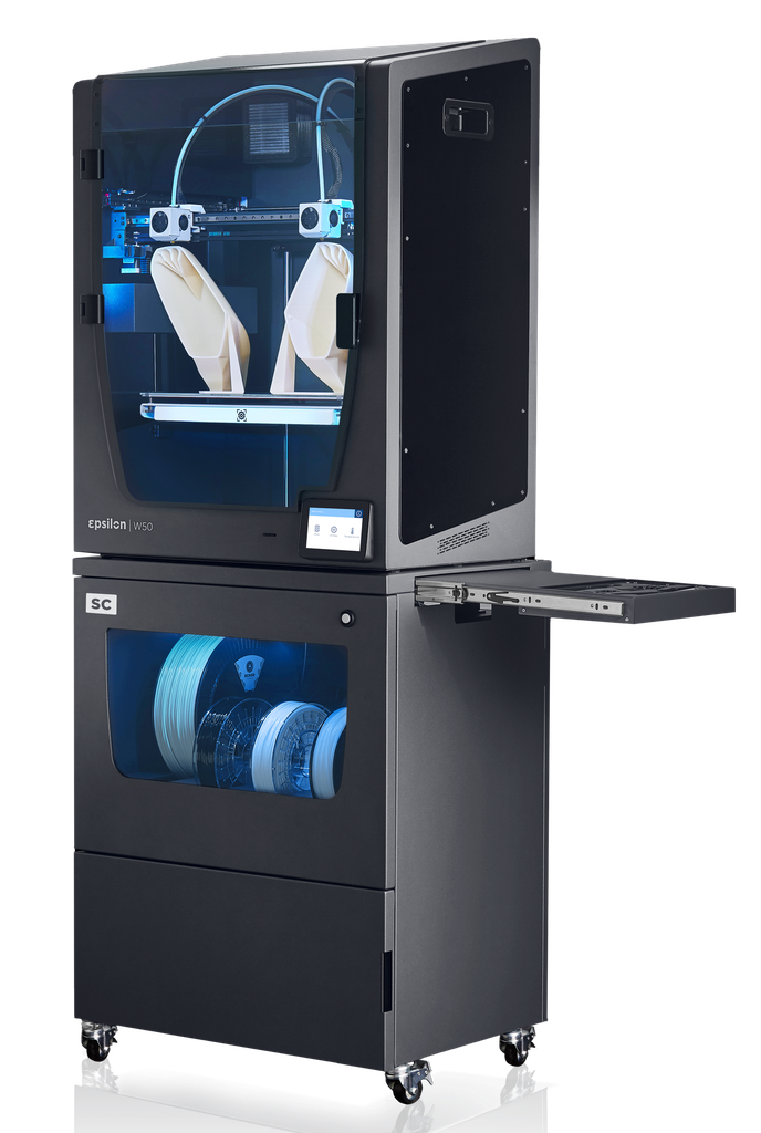 BCN3D Epsilon W50 GEN 2 SC Bundle 3D-Drucker mit Smart Cabinet - New Generation