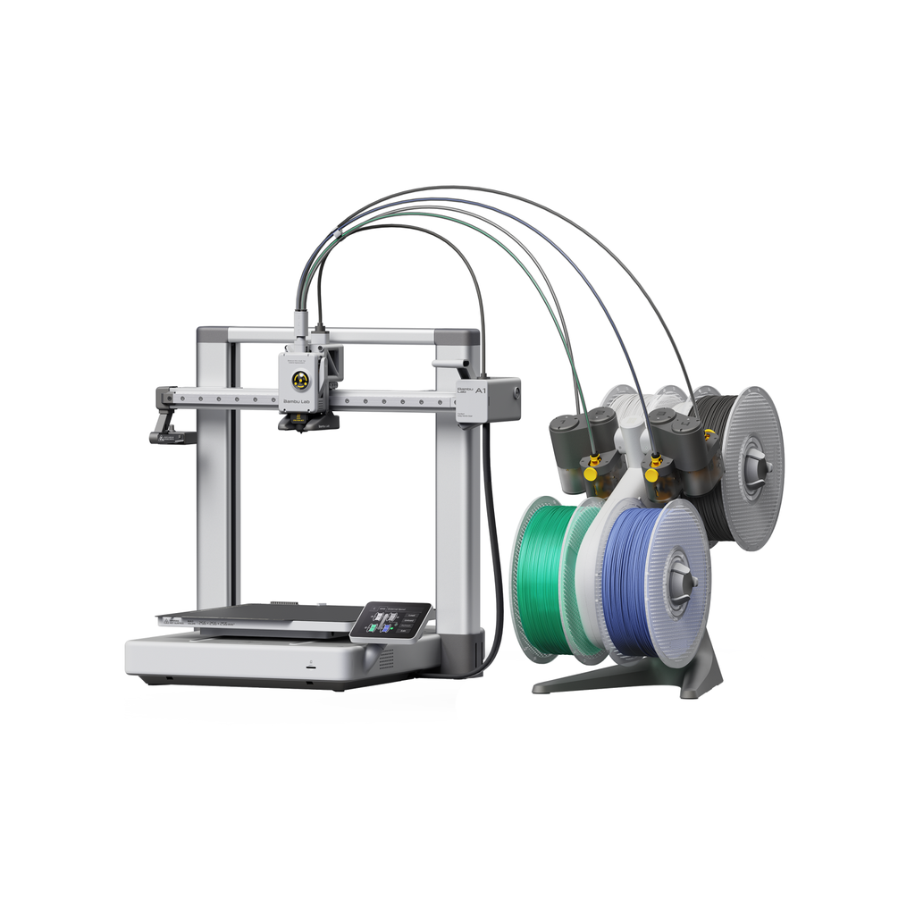 Bambu Lab A1 Combo 3D Drucker