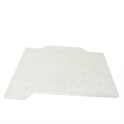 Stratasys Build Tray High Temperature für den Druck mit Diran 410MF07 (16 Stk)