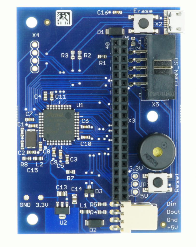 Duet3D PanelDue 0 (controller only)