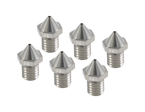 FlashForge Nozzle Kit für Creator 4 / 3 Pro / Guider 3 / 3+