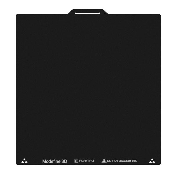 Cool build plate für Bambu Lab X1, P1, A1 series von Modefine3D
