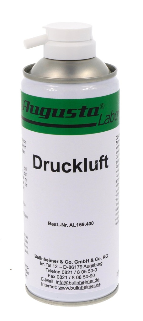Augusta Druckluft-Spray 400ml