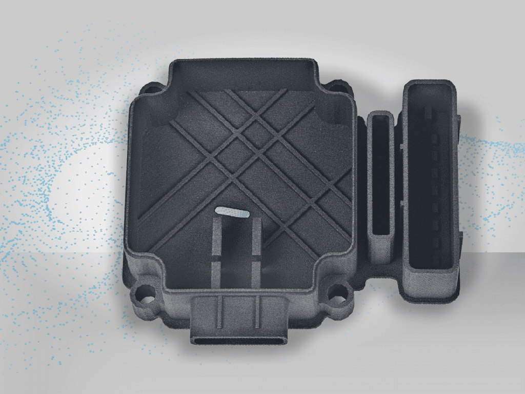 BASF Ultrasint PA11 Black rCF SLS-Powder 20kg