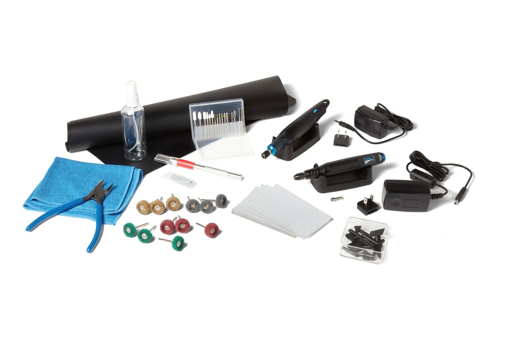Formlabs Finishing Tools für SLA Druck