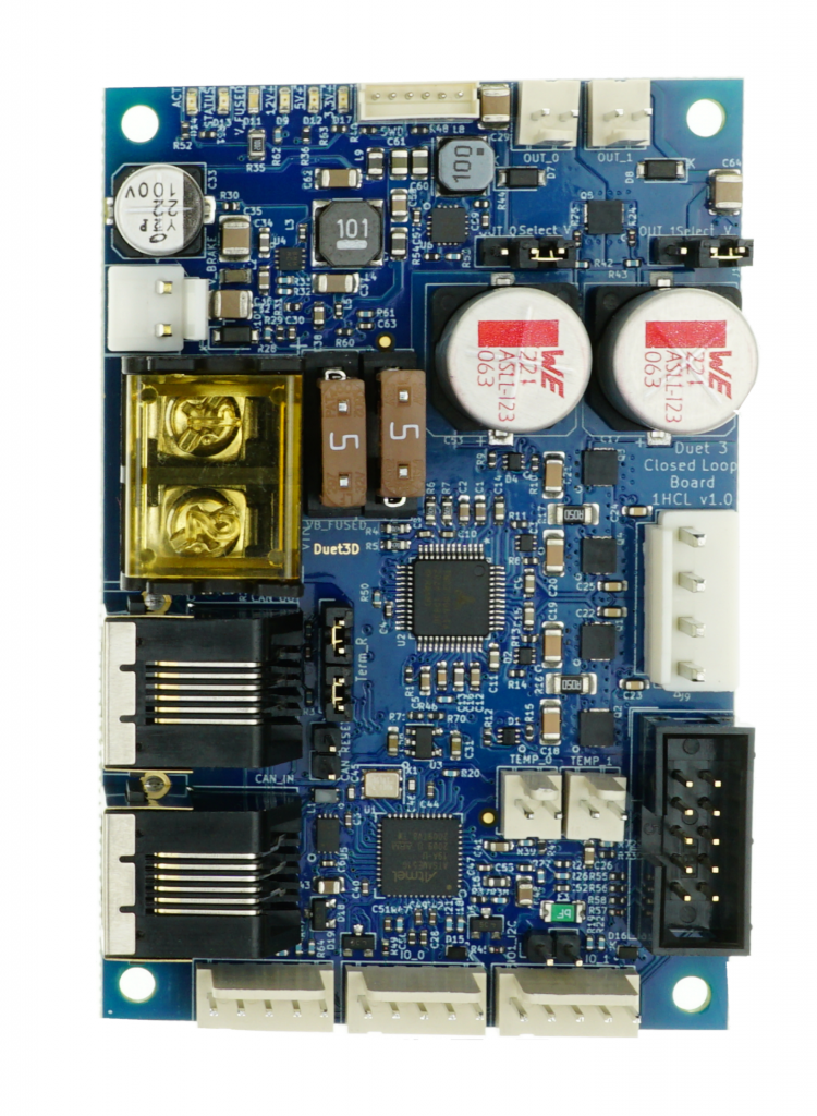 Duet 3 Expansion Board 1HCL V1.0