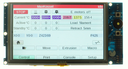 Duet3D PanelDue 5i v1.0 Touchscreen