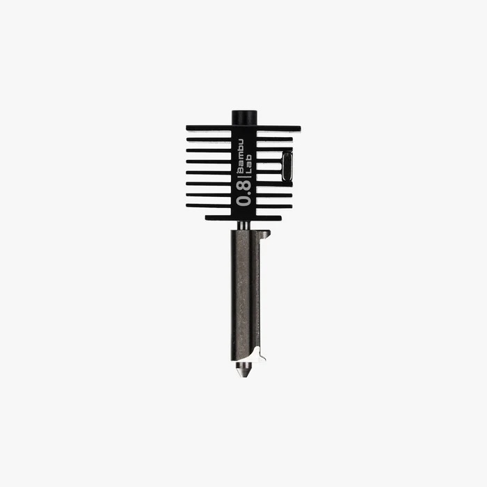Bambu Lab Hotend mit Düse für A-Serie
