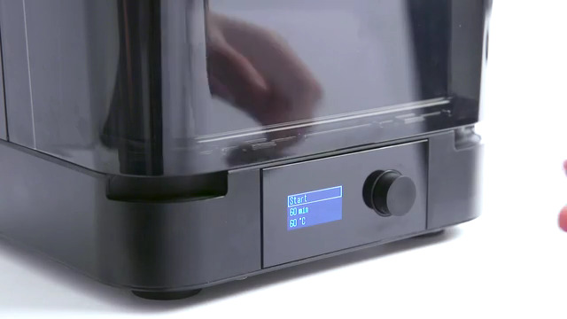 Formlabs Form Cure Screen