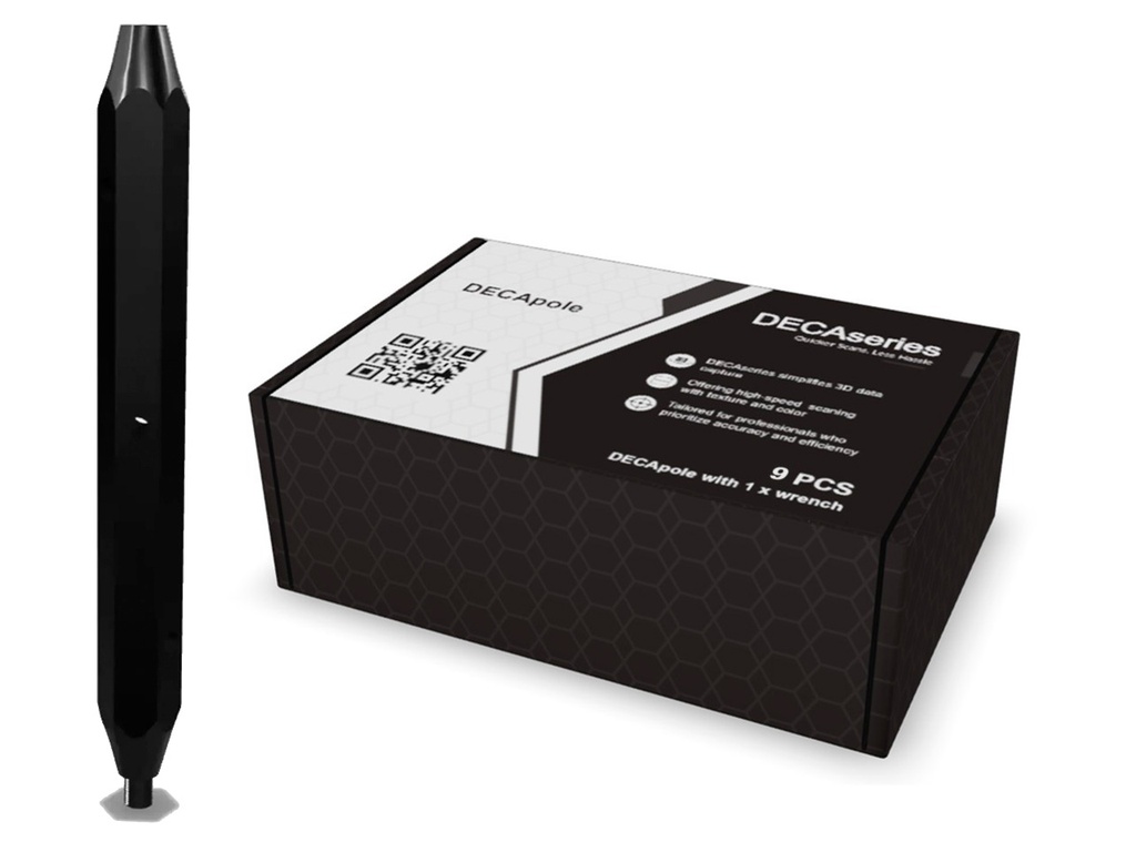 Shining3D Decapole 9 Stck.