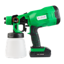 Aesub Battery Spray Gun
