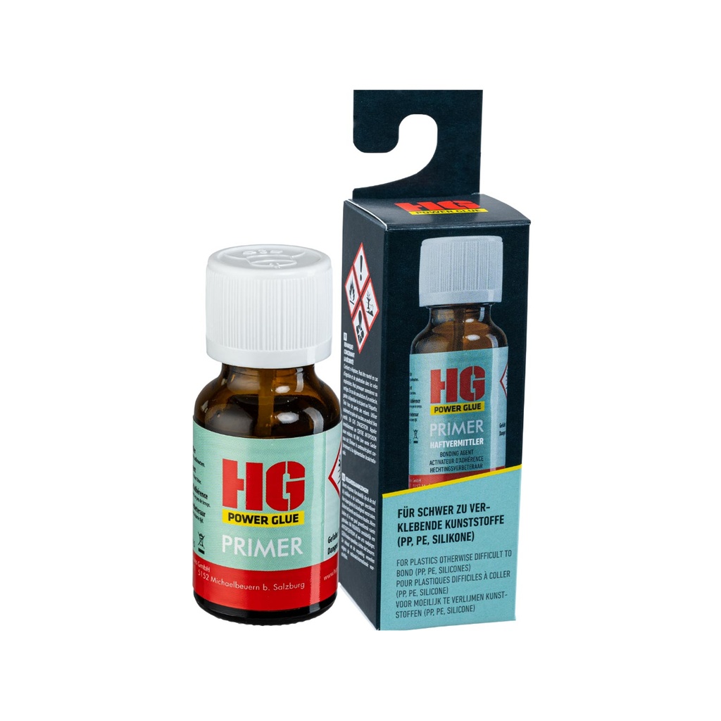 Die Schweißnaht aus der Flasche - Primer 15ml