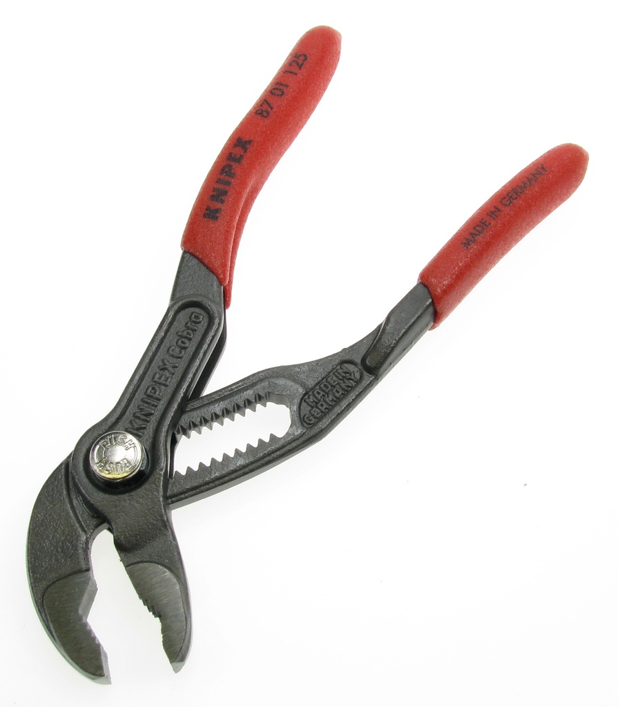 KNIPEX Mini-Cobra, Polygripzange klein
