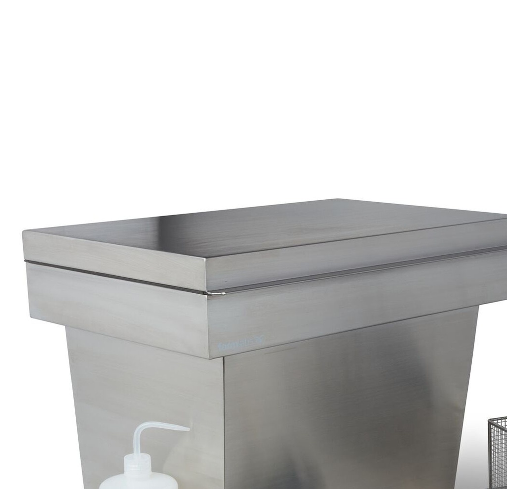 Formlabs Form 4L Finish Kit Rinse Bucket