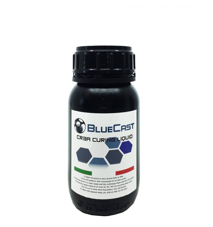 BlueCast Cr3a Curing Liquid
