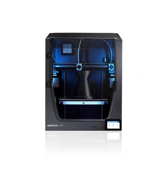 BCN3D Epsilon W50 Dual IDEX 3D-Drucker - New Generation