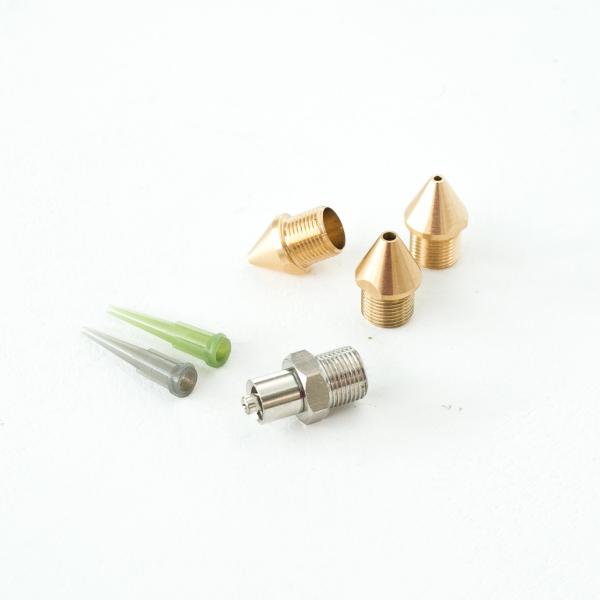 WASP Nozzle Kit for LDM WASP Extruder 3.0