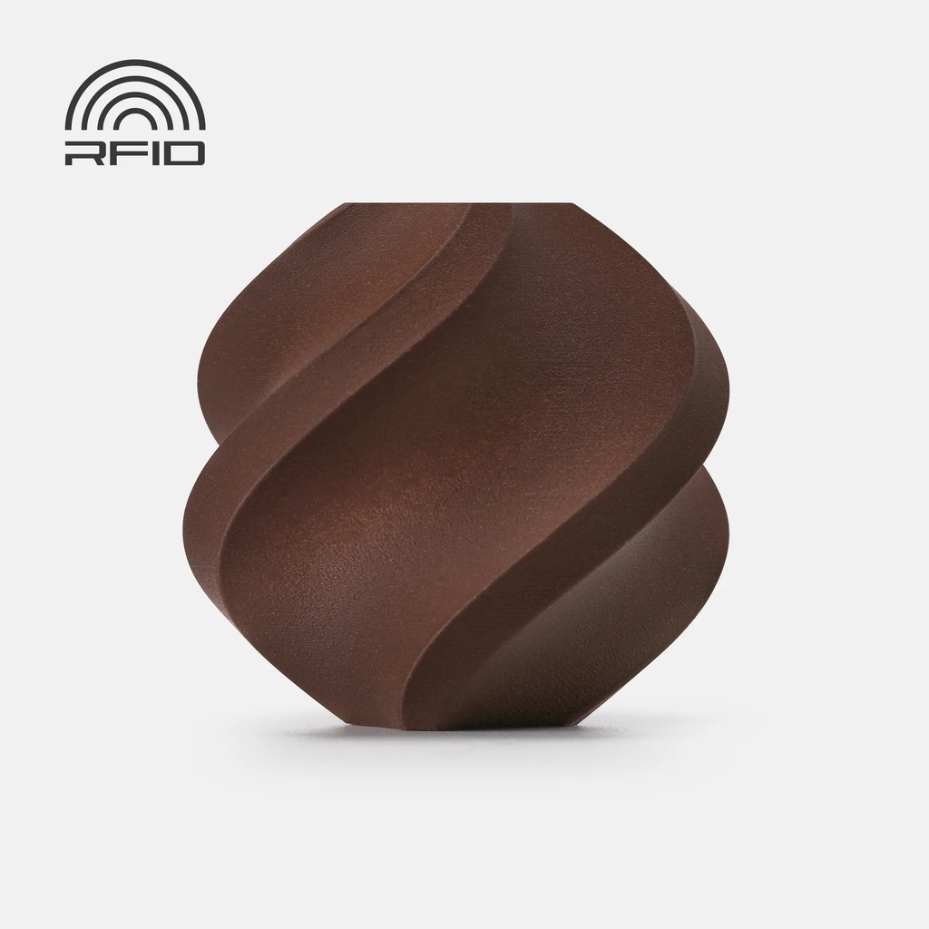 Bambu Lab PLA Wood Filament