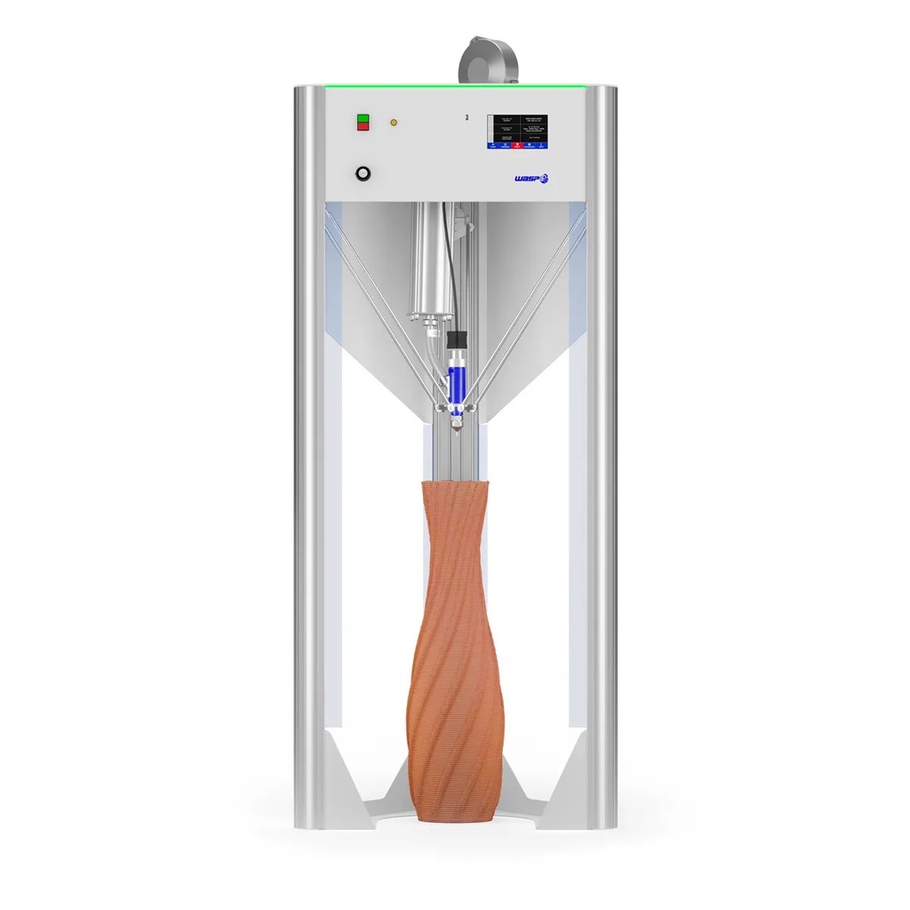 Delta Wasp 40100 LDM Clay (Ton Drucker)