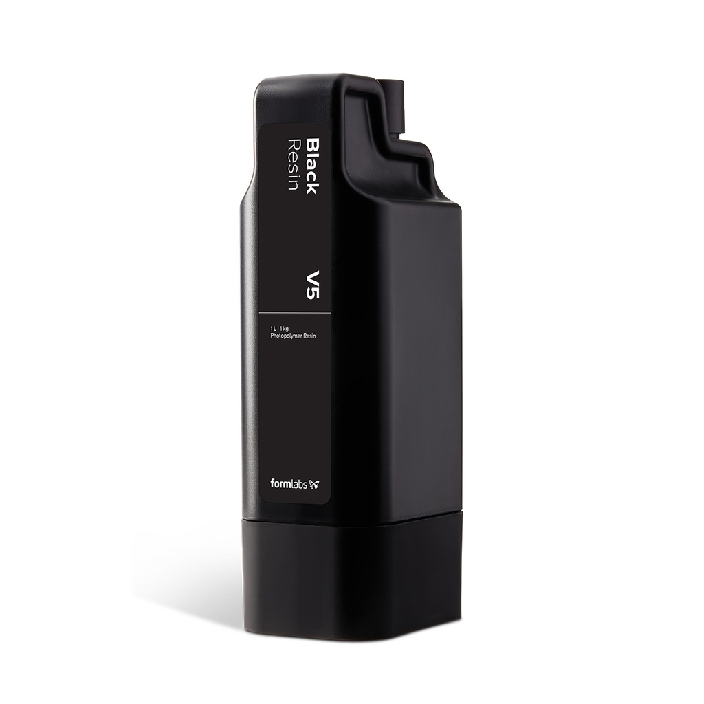 Formlabs Black Resin V5 (Form 4)