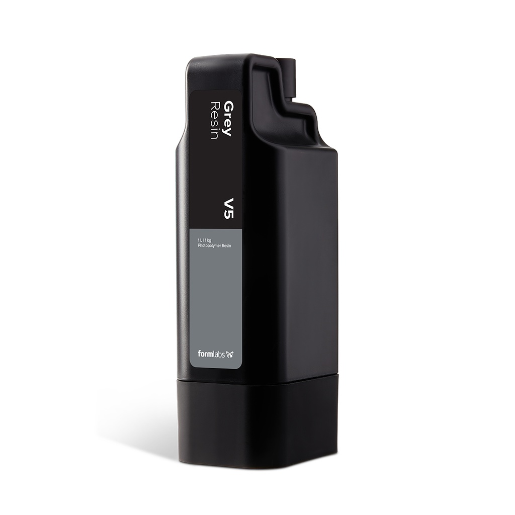 Formlabs Grey Resin V5 (Form 4)