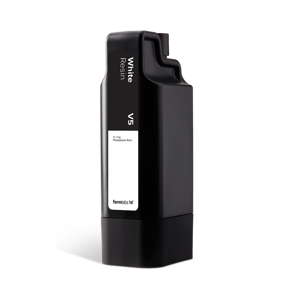 Formlabs White Resin V5 (Form 4)