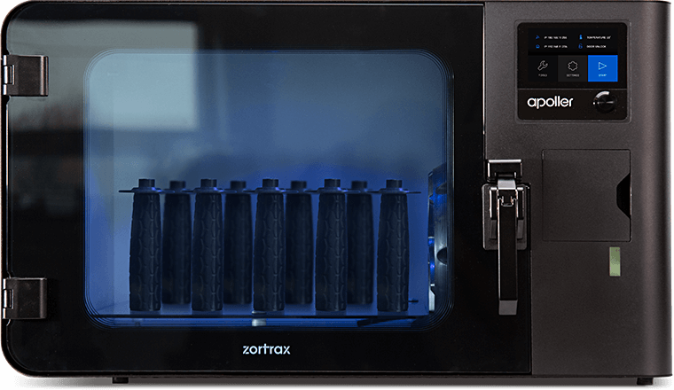 Zortrax Apoller SVS Smart Vapor Smoothing Device (Dampfglättgerät)