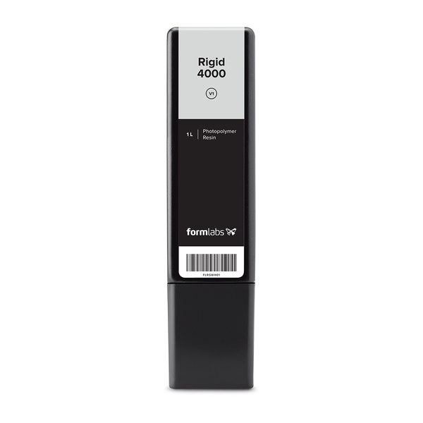 Formlabs Rigid 4000 Resin (Form 4 / Form 3)