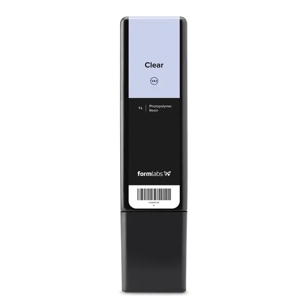 Formlabs Clear Resin V4.1 (Form 3)