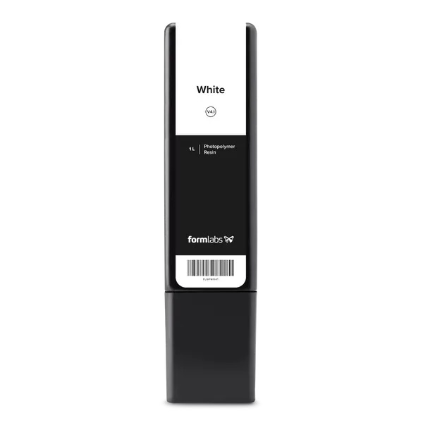Formlabs White Resin V4.1 (Form 3)