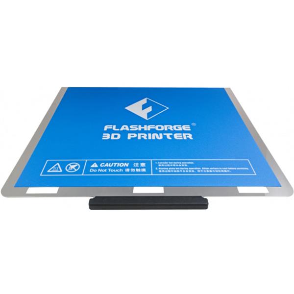FlashForge V2 Flexible Build Plate für Guider IIS (Upgrade)