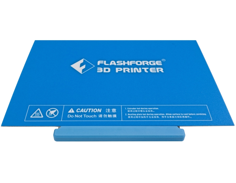 FlashForge Flexible Spring Sheet für Creator Pro / Pro 2 / Dreamer / Inventor
