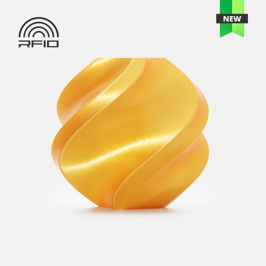 Bambu Lab PLA Silk+