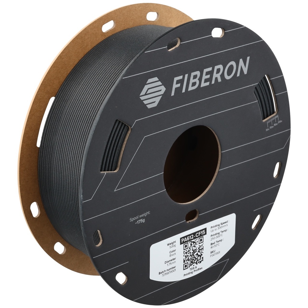 Fiberon PA612-CF15 (by Polymaker)