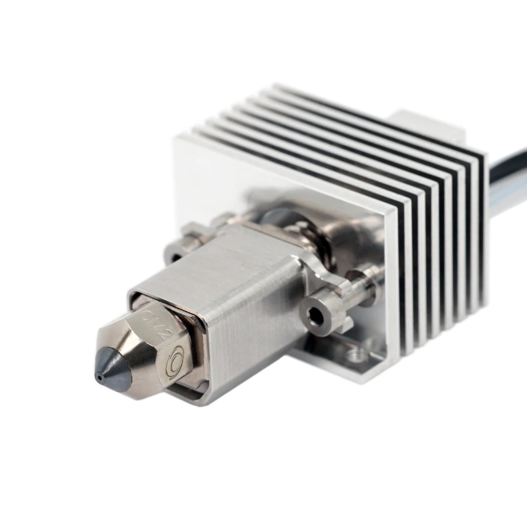 Micro Swiss FlowTech Hotend for Bambu Lab X1/P1