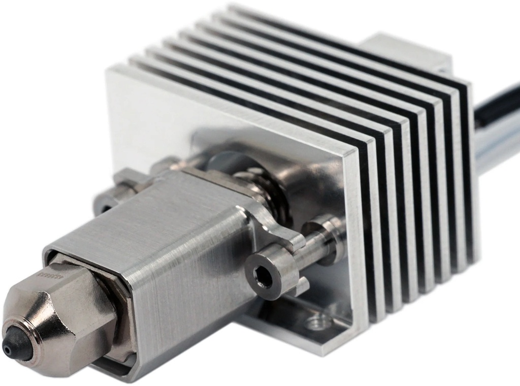 Micro Swiss FlowTech Hotend for Bambu Lab X1/P1