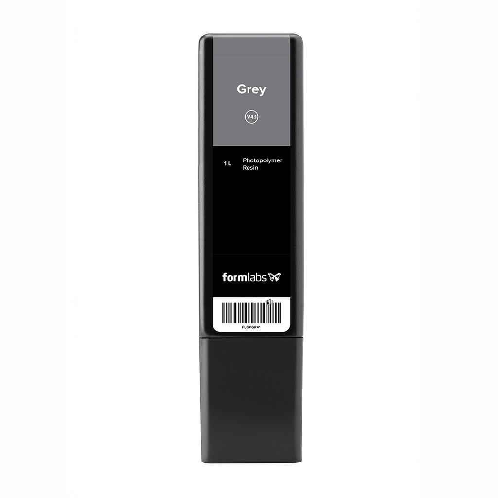 Formlabs Grey Resin V4.1 (Form 3)