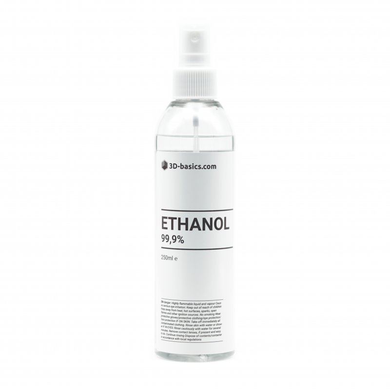 3D-basics Ethanol 250ml