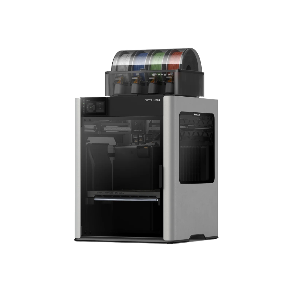 Bambu Lab H2D 3D Drucker